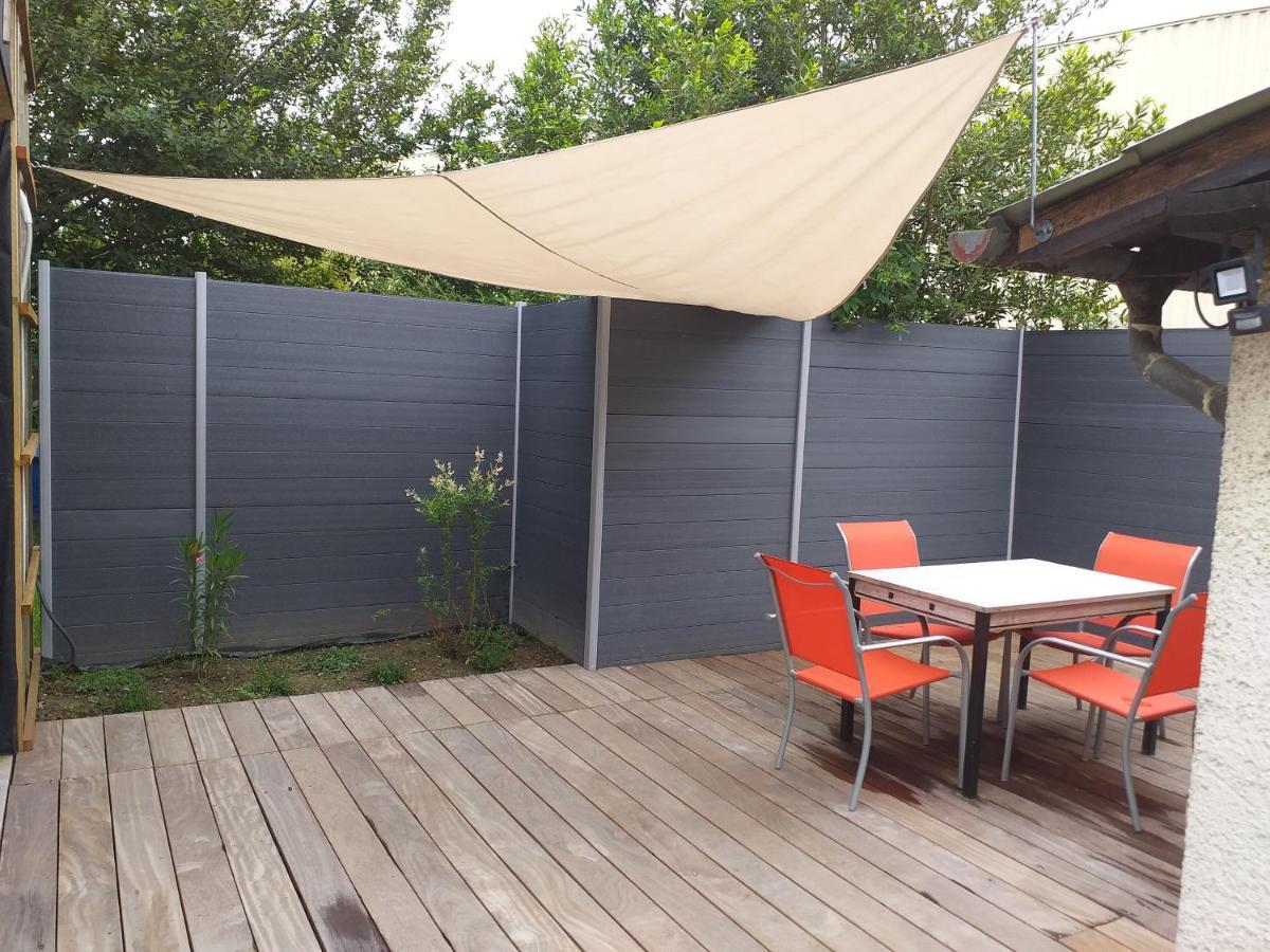 포 Joli 2 Pieces Esprit Loft Moderne 아파트 외부 사진