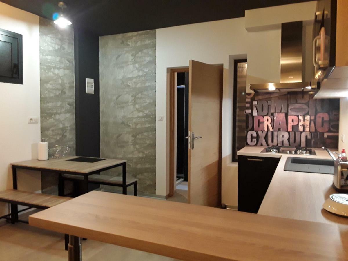 포 Joli 2 Pieces Esprit Loft Moderne 아파트 외부 사진